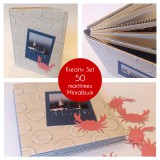 Kreativ Set 50 - maritimes Minialbum